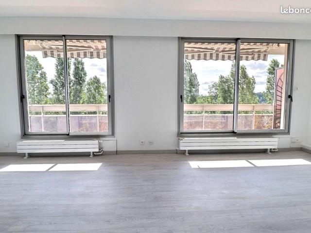 Appartement vente à Saint-Germain-en-Laye, Mareil-marly