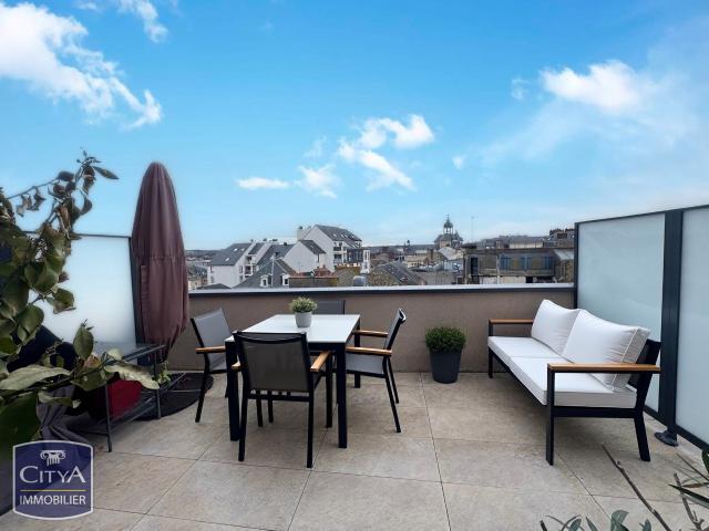 Appartement vente à Courboulay, Le Mans