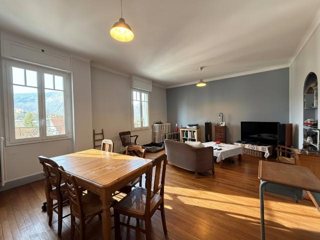 Appartement vente à Chambéry, Aix-les-bains