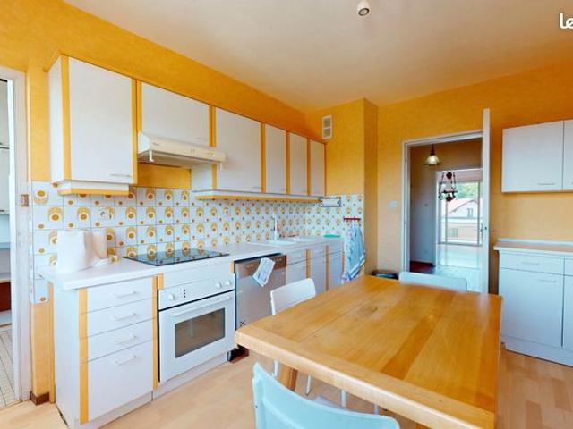 Appartement vente à Molsheim