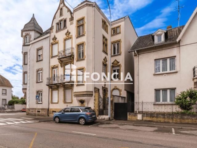 Appartement vente à Colmar-Ribeauvillé, Colmar
