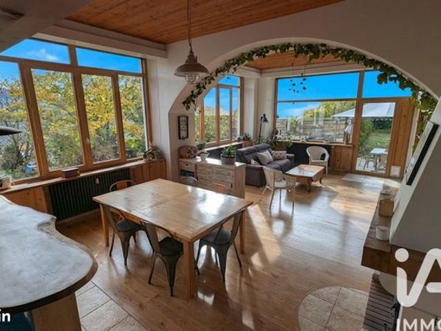Appartement vente à Le Gua, Isère