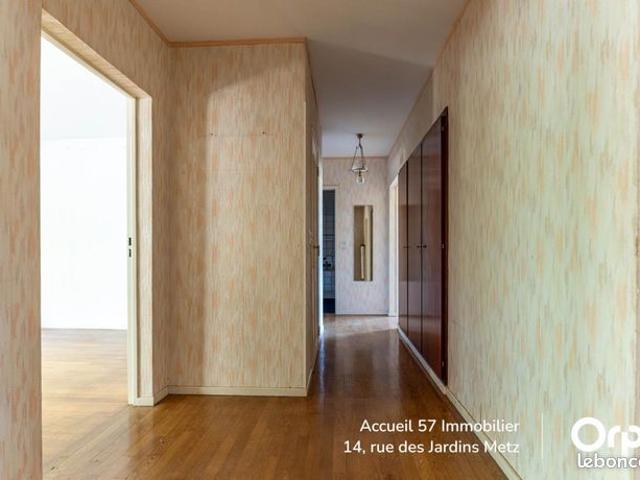 Appartement vente à Metz, Le Ban-saint-martin