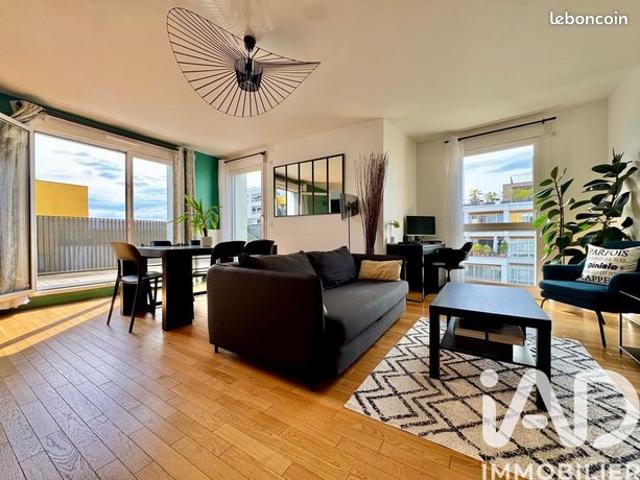 Appartement vente à Nanterre, Rueil-malmaison