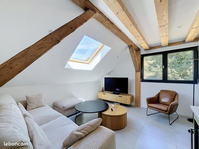 Appartement vente à Bonneville, Viuz-en-sallaz