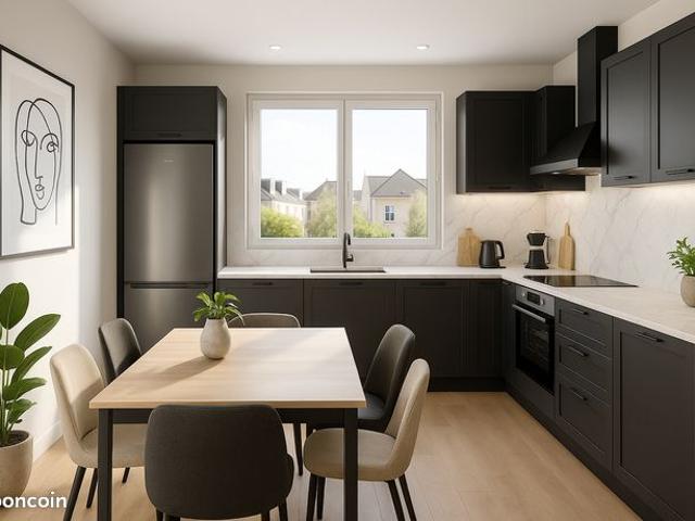 Appartement vente à Montreuil-sur-Mer, Berck