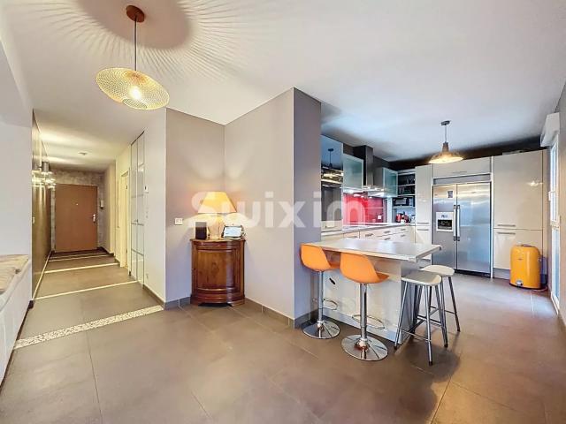 Appartement vente à Gex, Ferney-voltaire