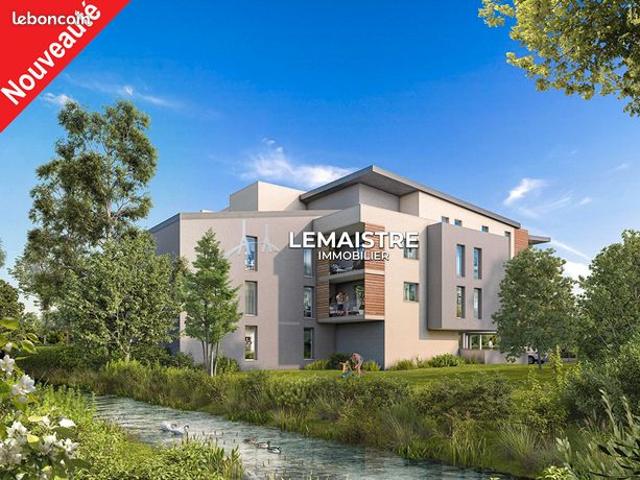 Appartement vente à Rouen, Montville