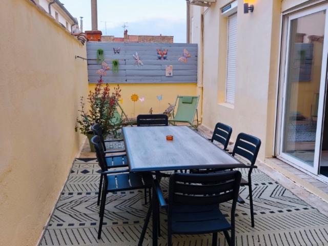 Appartement vente à Béziers