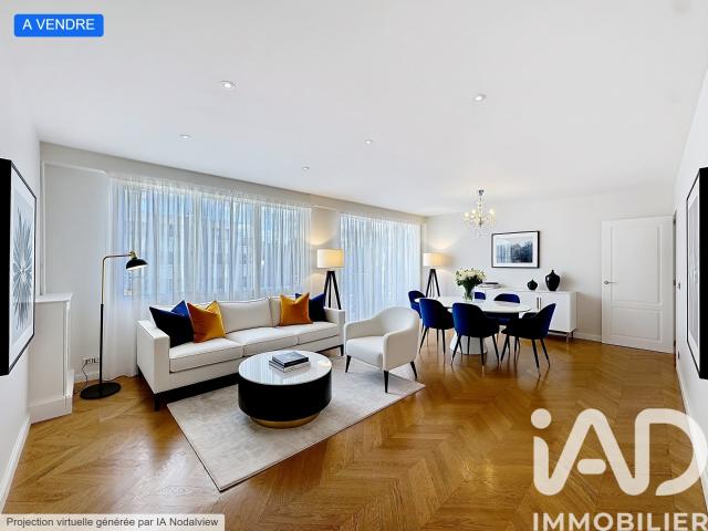 Appartement vente à Quartier Mont-Valérien, Suresnes