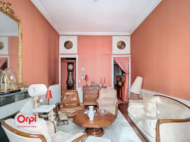 Appartement vente à Nantes, Graslin