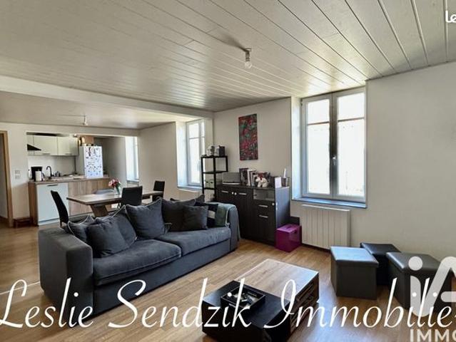 Appartement vente à Metz, Jouy-aux-arches