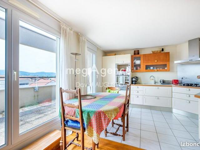 Appartement vente à Lyon, Métropole de Lyon