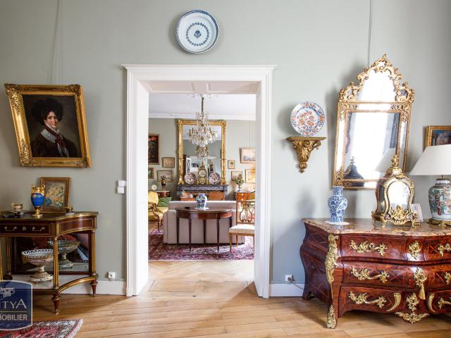 Appartement vente à Saumur