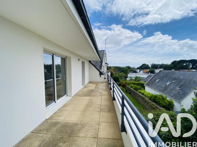 Appartement vente à Le Pargo, Vannes