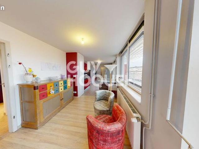Appartement vente à Mulhouse