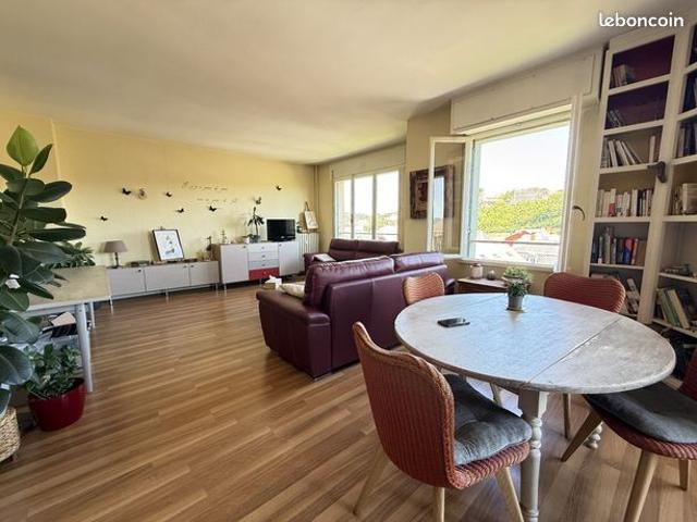Appartement vente à Belfort, Saraz