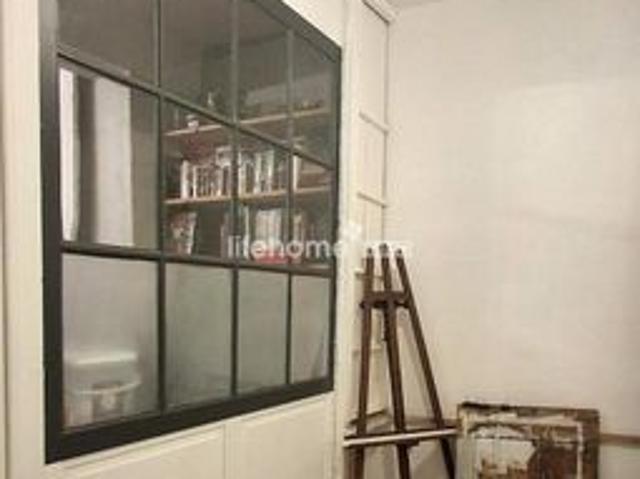 Appartement vente à Le Blanc