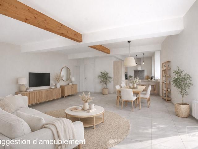 Appartement vente à Lyon, Métropole de Lyon
