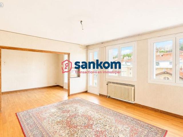 Appartement vente à Le Puy-en-Velay, Le Puy-en-velay