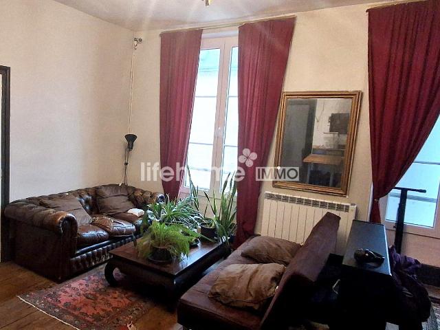Appartement vente à Le Blanc
