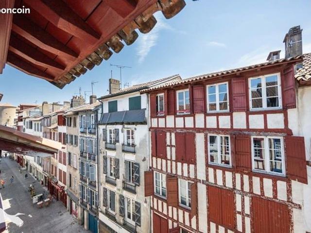 Appartement vente à Bayonne