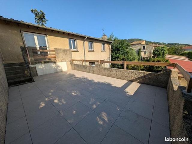 Appartement vente à Tournon-sur-Rhône, Saint-péray