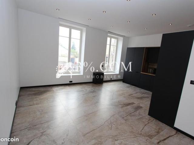 Appartement vente à Lunéville