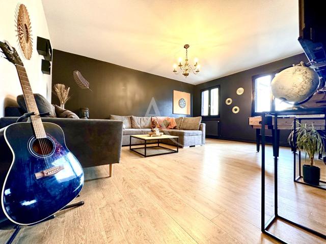 Appartement location à Lunéville