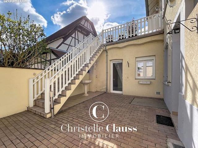 Appartement vente à Strasbourg, Oberschaeffolsheim