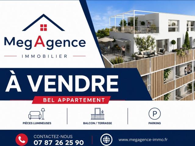 Appartement vente à Saint-Patern, Vannes