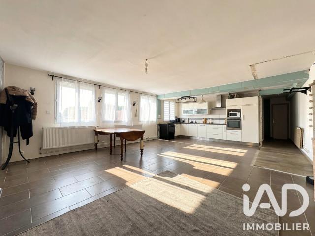 Appartement vente à Chartres, Gallardon