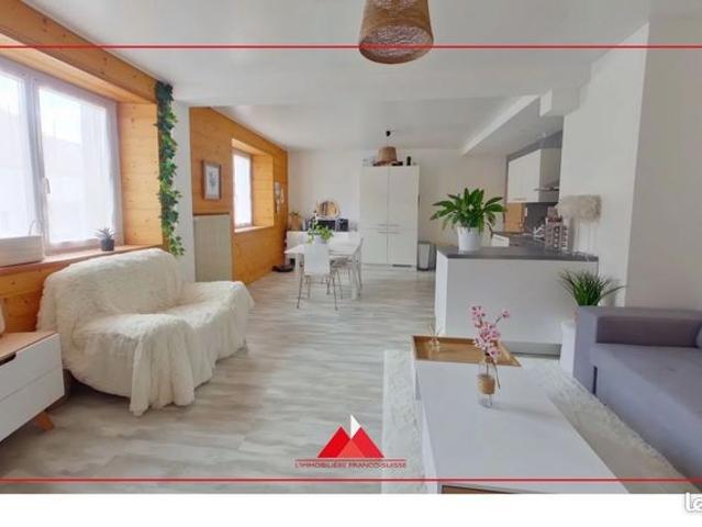 Appartement vente à Mouthe, Doubs