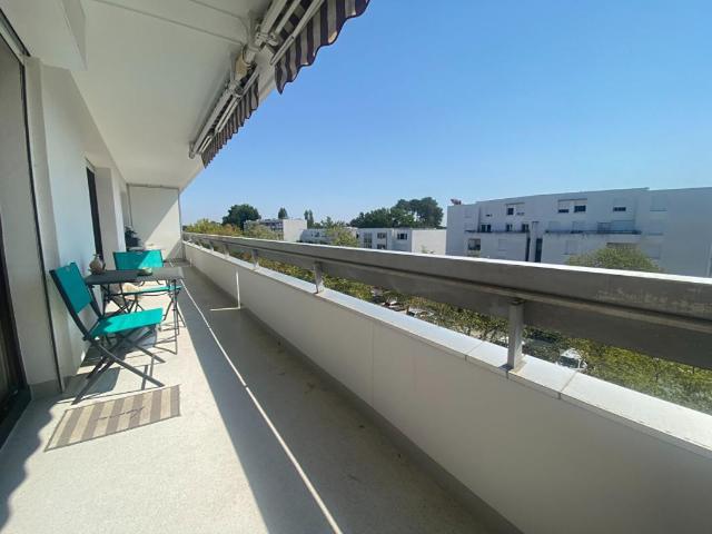 Appartement vente à Ladonne, Pessac