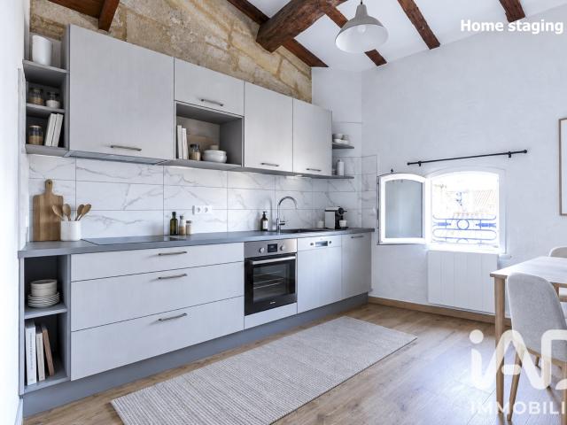 Appartement vente à Centre-Ville, Libourne