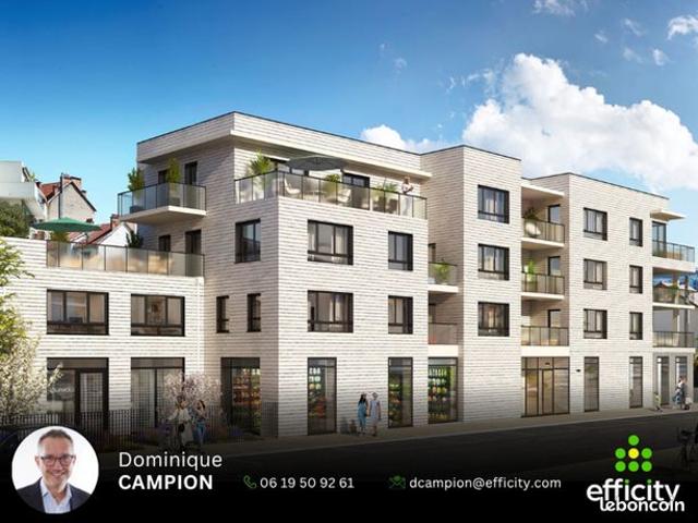 Appartement vente à Grenoble