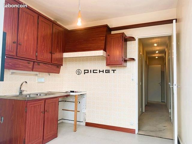 Appartement vente à Angoulême, Aignes-et-puypéroux