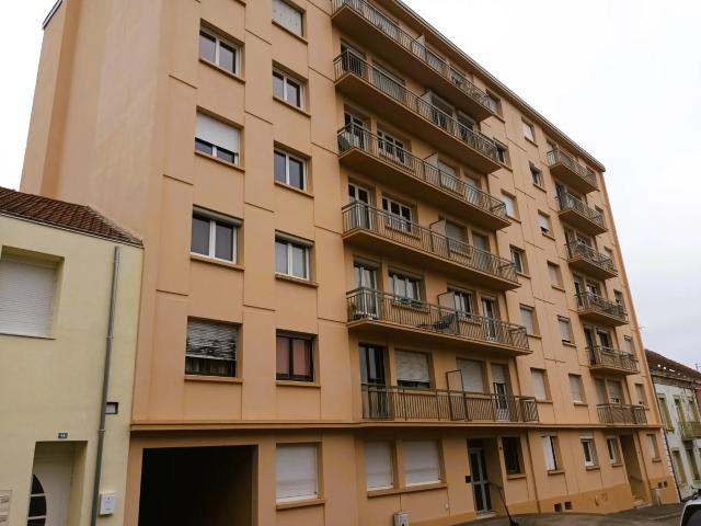 Appartement vente à Autun, Montceau-les-mines