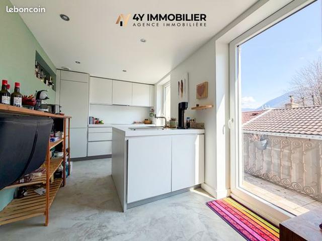 Appartement vente à Grenoble, Vif