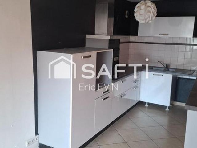 Appartement vente à Romans-sur-Isère, Drôme
