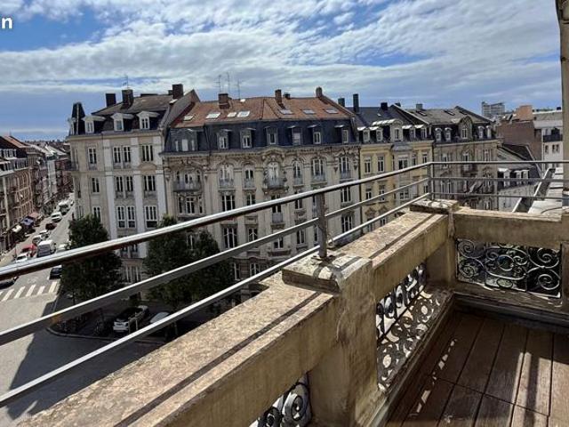 Appartement vente à Strasbourg, Hoenheim