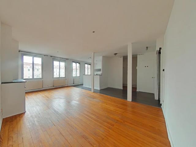 Appartement location à Saint-Étienne, Saint-etienne