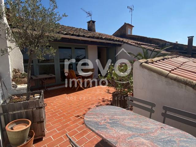 Appartement vente à Nézignan-l'Évêque, Hérault