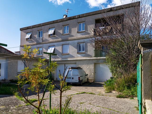 Appartement vente à Carcassonne