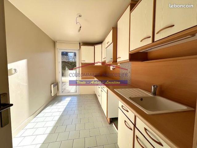 Appartement vente à Coulommiers, Seine-et-Marne