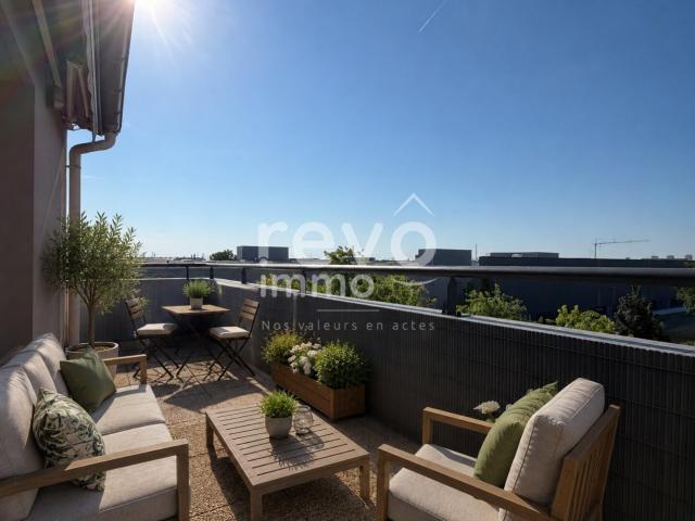 Appartement vente à Lyon, Métropole de Lyon