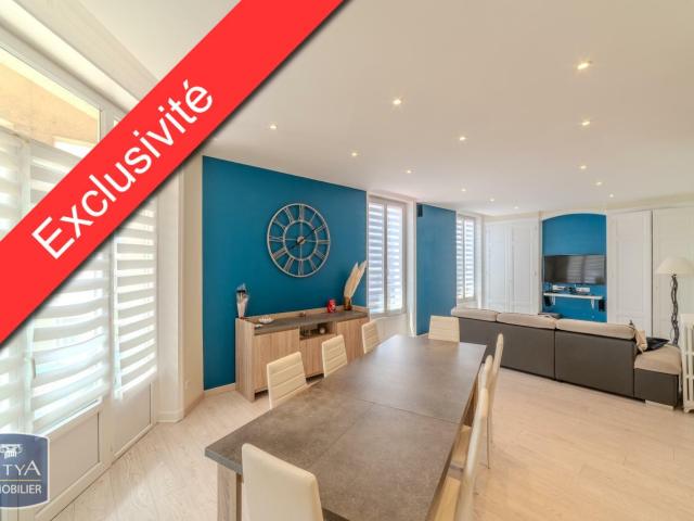 Appartement vente à Le Coteau, Varenne-sud