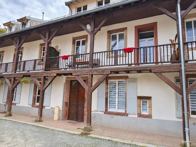Appartement vente à Rougemont-le-Château, Territoire-de-Belfort