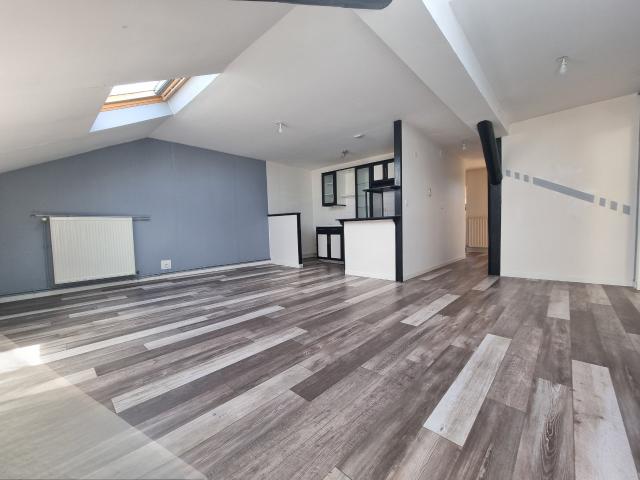 Appartement location à Sarrebourg-Château-Salins, Château-salins