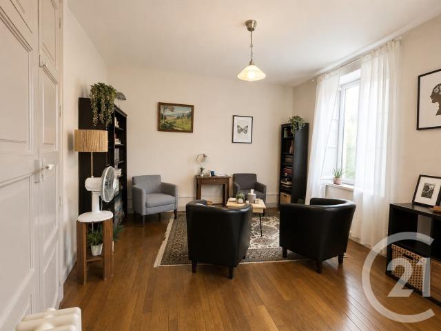 Appartement vente à Moulins